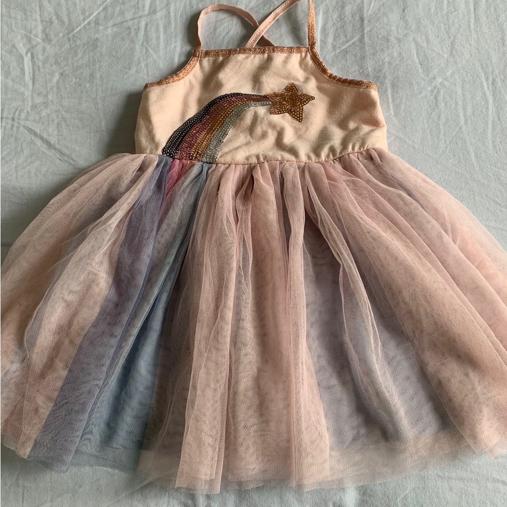 Zunie tutu dress